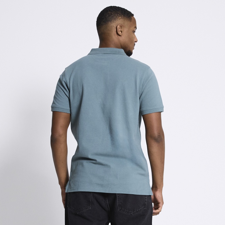 Polo shirt "Alan" Sea Green